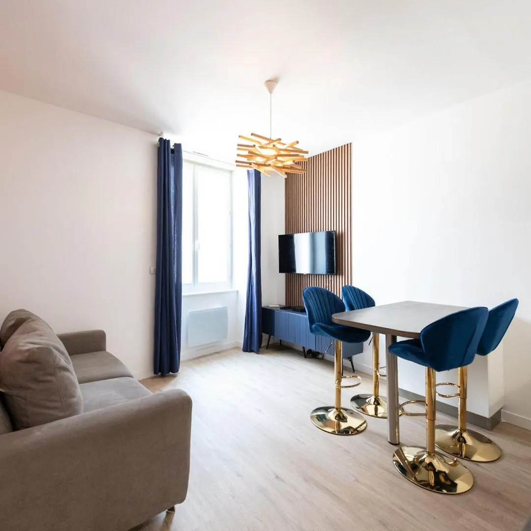 Appartamento Le Hirvi - cocon zen et épuré à 10min Vieux Lione Francia