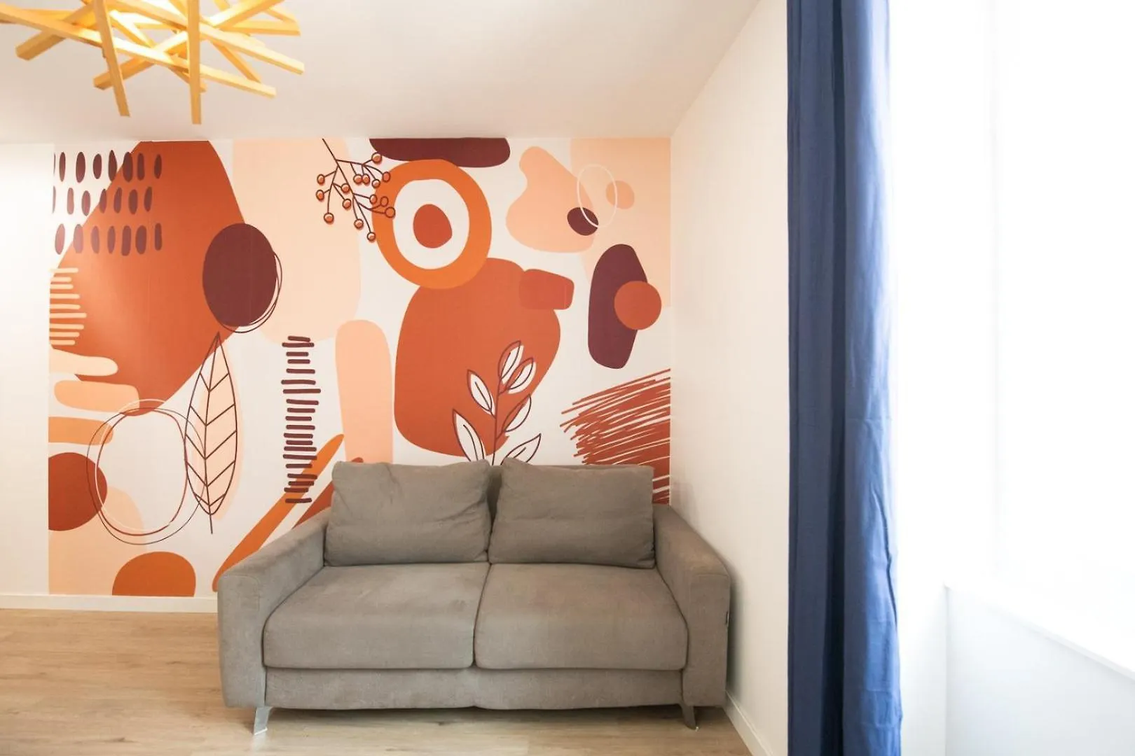 Appartamento Le Hirvi - cocon zen et épuré à 10min Vieux Lione